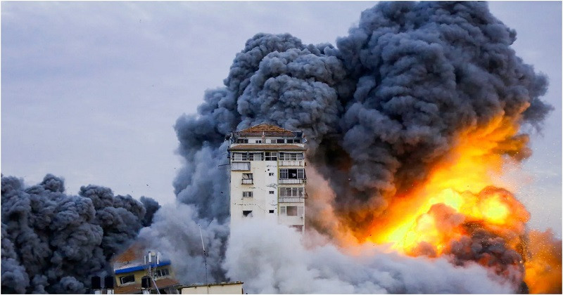 যুদ্ধবিরতির পরও মধ্যপ্রাচ্যে উত্তেজনা, অব্যাহত ইসরায়েলি হামলা